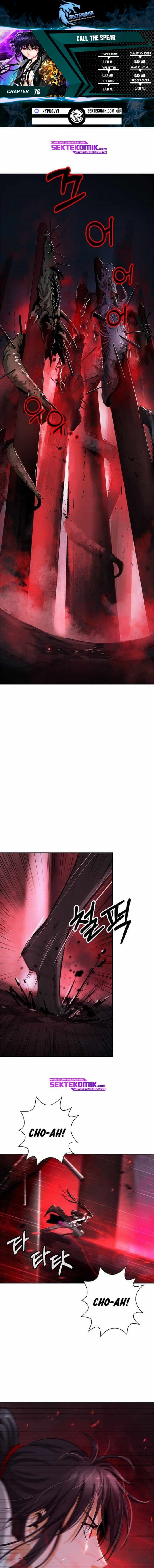 Halaman 1 dari Cystic Story (Call The Spear) Chapter 76