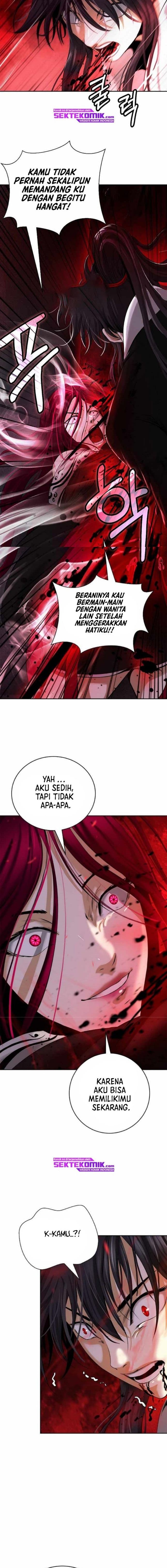 Halaman 10 dari Cystic Story (Call The Spear) Chapter 76