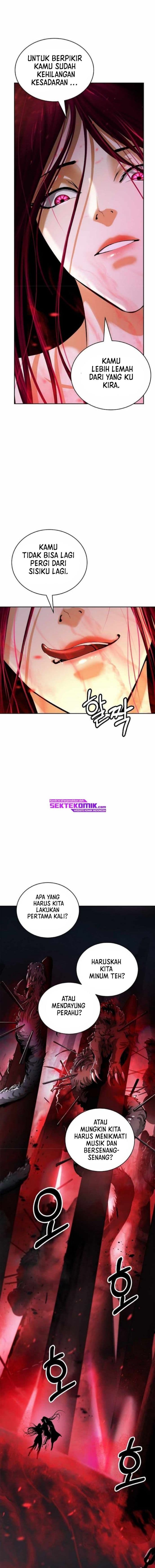 Halaman 12 dari Cystic Story (Call The Spear) Chapter 76