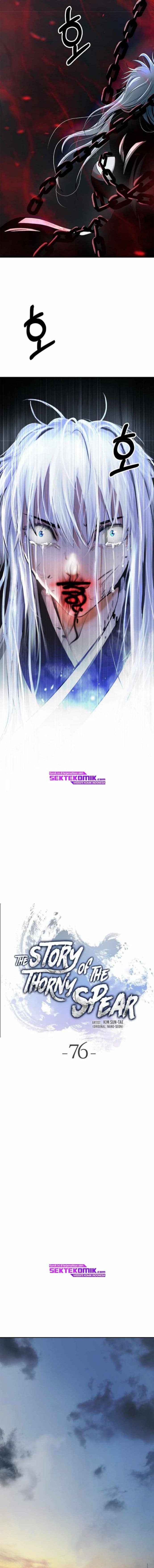 Halaman 13 dari Cystic Story (Call The Spear) Chapter 76
