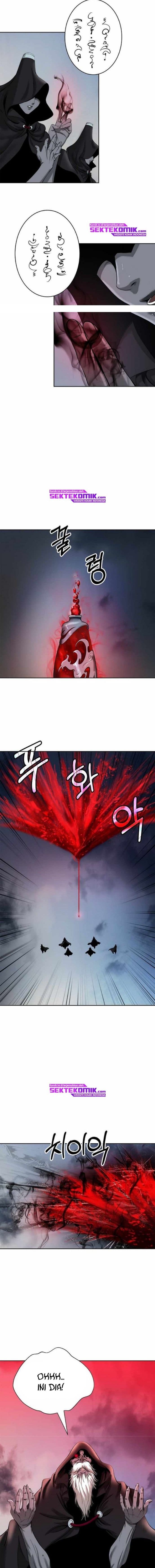 Halaman 15 dari Cystic Story (Call The Spear) Chapter 76