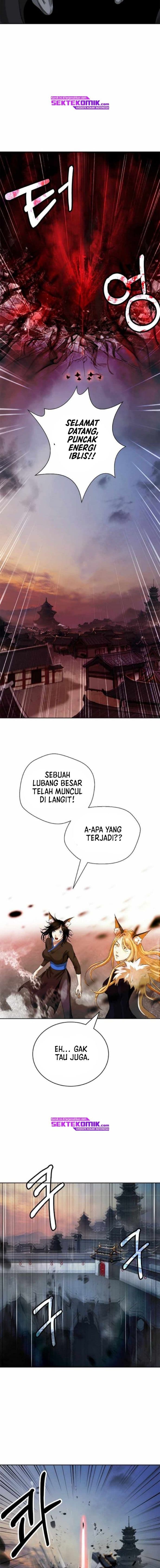 Halaman 16 dari Cystic Story (Call The Spear) Chapter 76