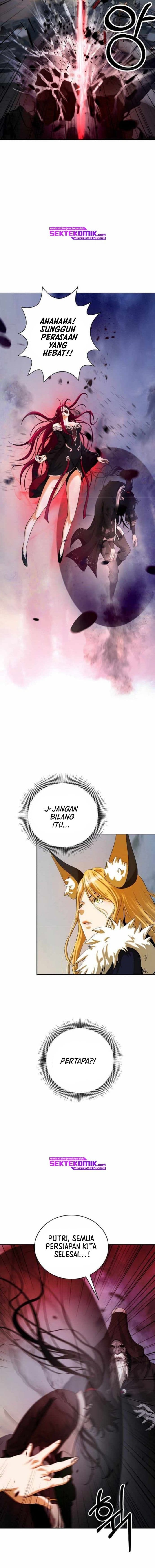 Halaman 17 dari Cystic Story (Call The Spear) Chapter 76