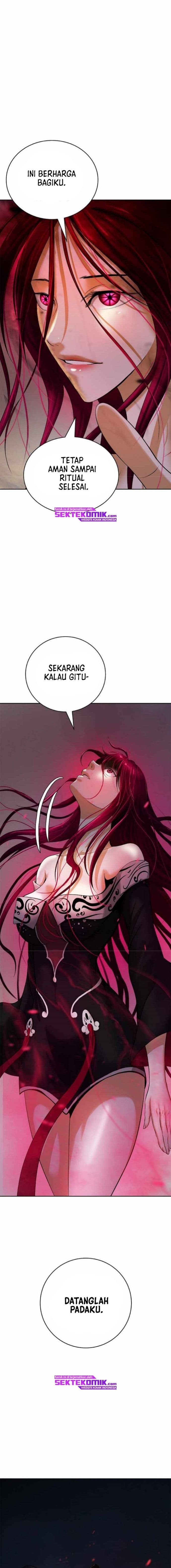 Halaman 18 dari Cystic Story (Call The Spear) Chapter 76