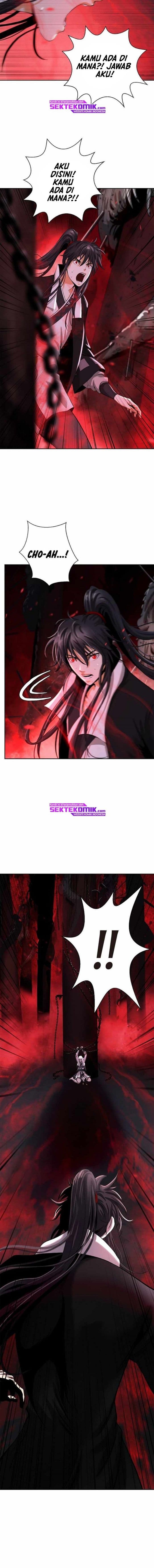 Halaman 2 dari Cystic Story (Call The Spear) Chapter 76