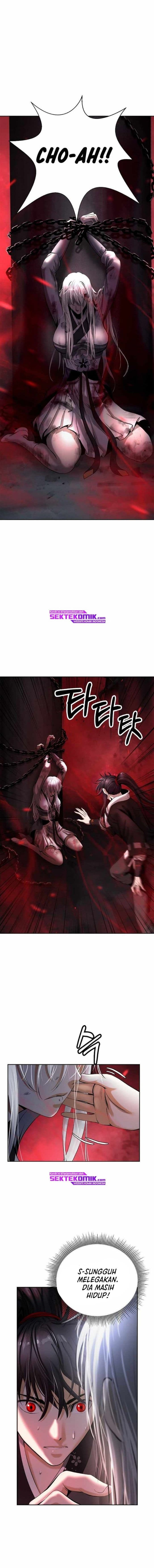 Halaman 3 dari Cystic Story (Call The Spear) Chapter 76