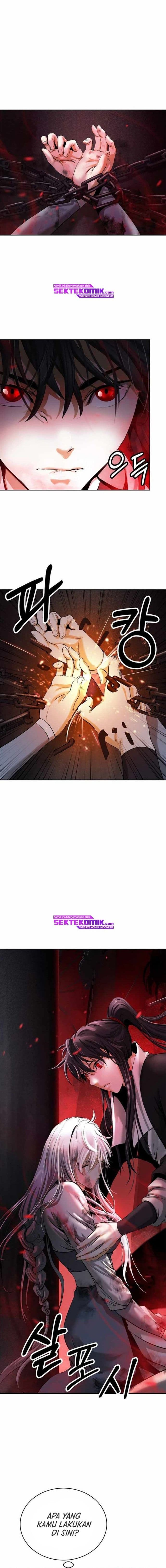 Halaman 4 dari Cystic Story (Call The Spear) Chapter 76