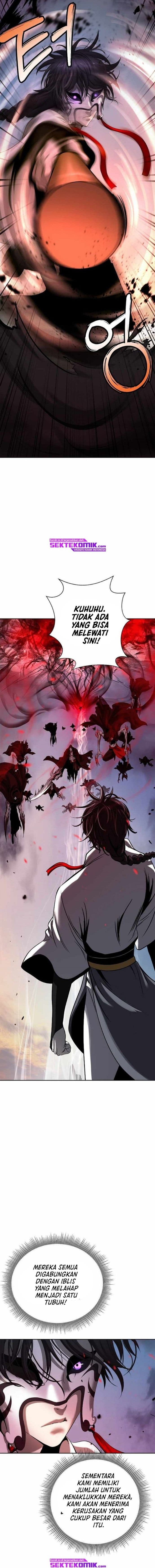 Halaman 10 dari Cystic Story (Call The Spear) Chapter 77