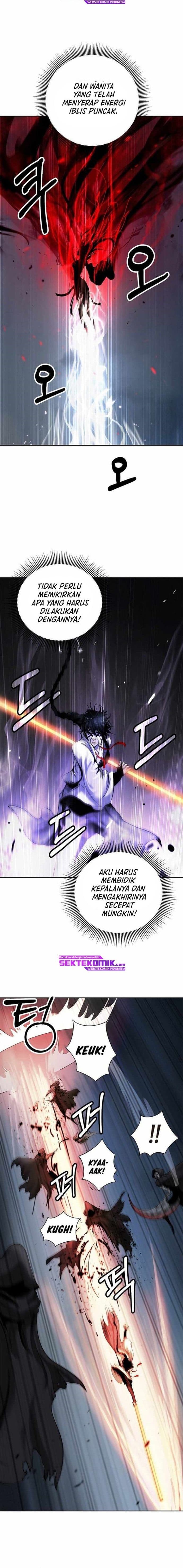 Halaman 11 dari Cystic Story (Call The Spear) Chapter 77