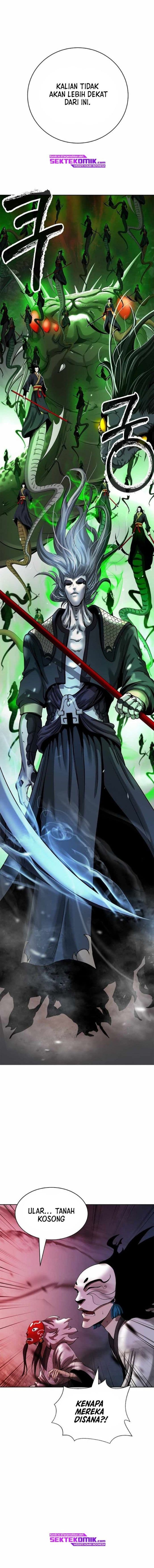 Halaman 13 dari Cystic Story (Call The Spear) Chapter 77