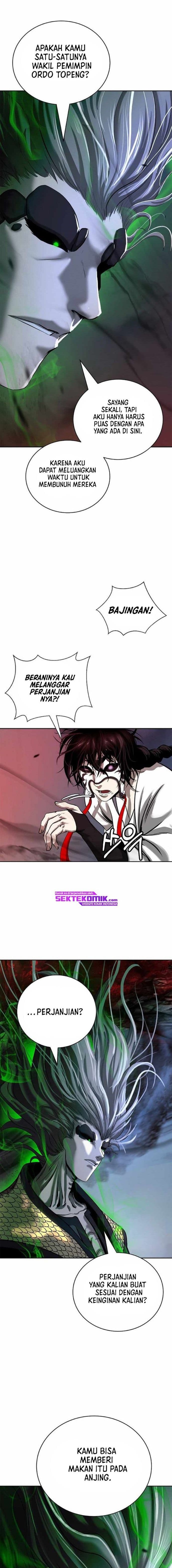 Halaman 14 dari Cystic Story (Call The Spear) Chapter 77