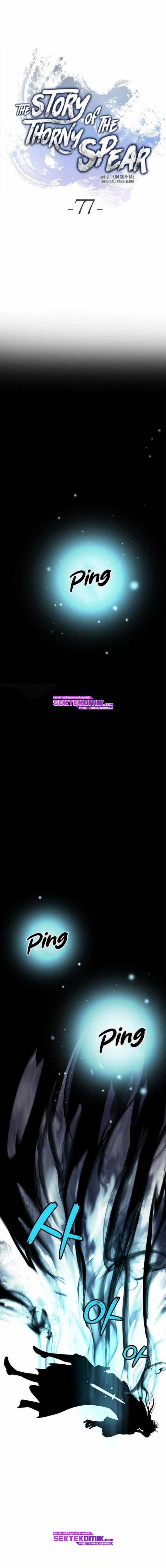 Halaman 16 dari Cystic Story (Call The Spear) Chapter 77