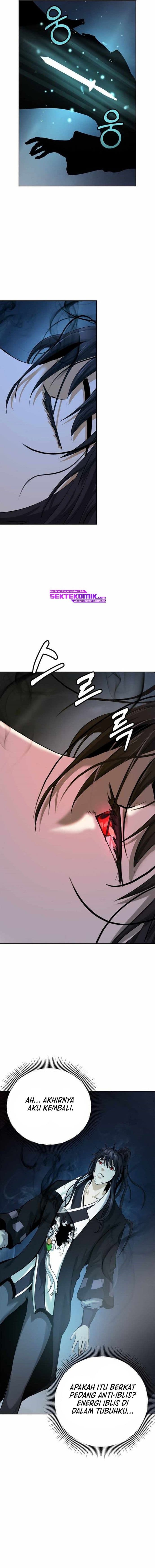 Halaman 17 dari Cystic Story (Call The Spear) Chapter 77
