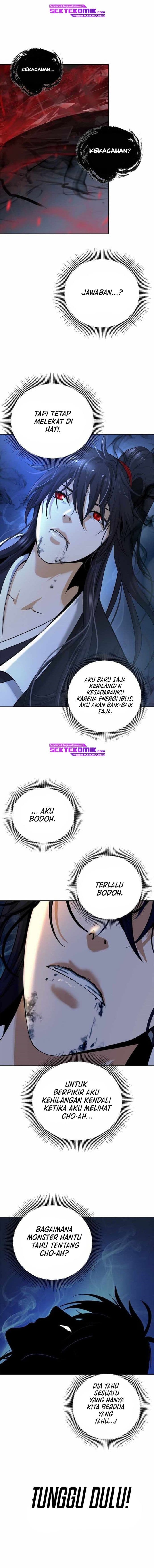 Halaman 18 dari Cystic Story (Call The Spear) Chapter 77