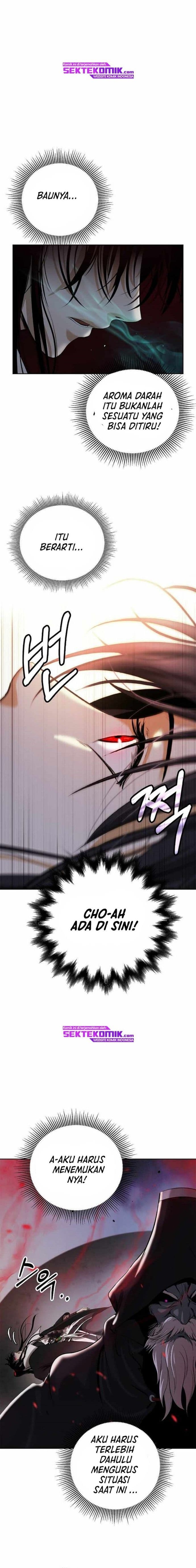 Halaman 19 dari Cystic Story (Call The Spear) Chapter 77