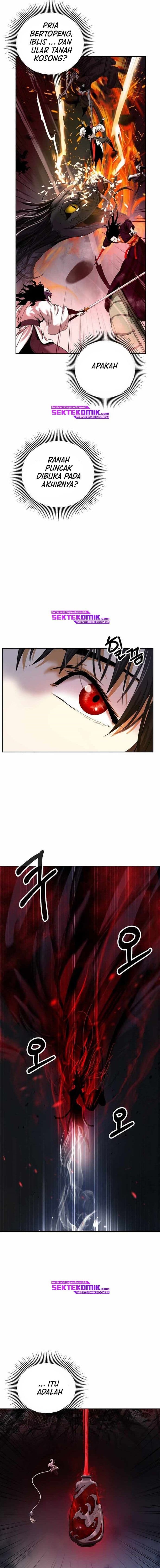 Halaman 20 dari Cystic Story (Call The Spear) Chapter 77