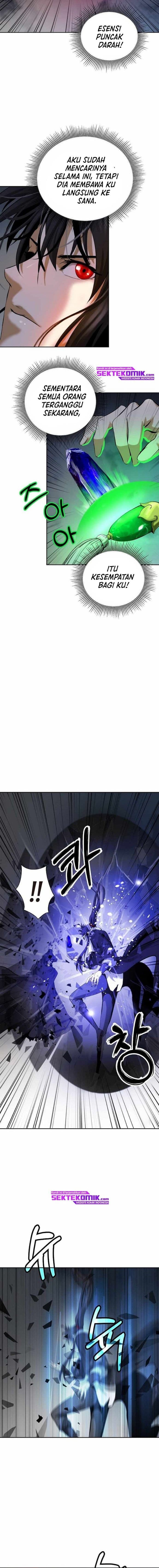 Halaman 21 dari Cystic Story (Call The Spear) Chapter 77