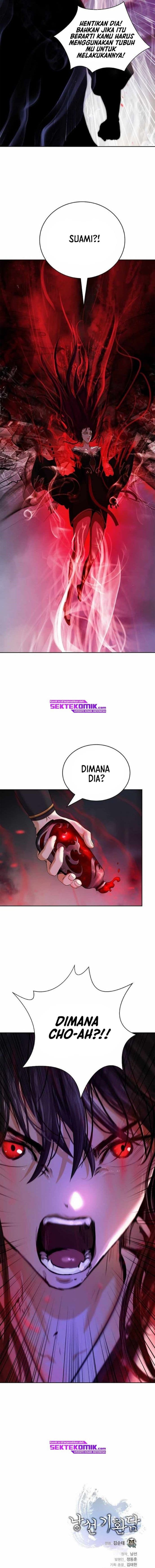 Halaman 23 dari Cystic Story (Call The Spear) Chapter 77