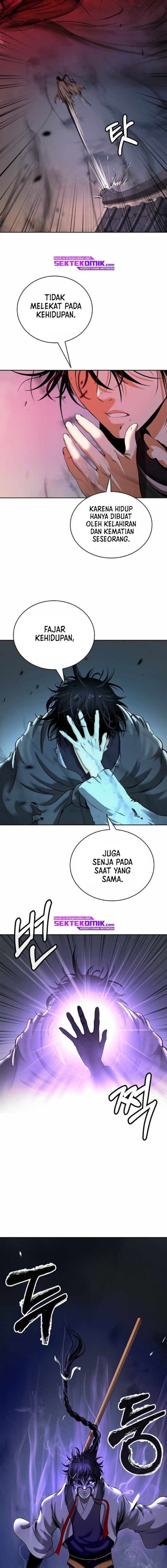 Halaman 3 dari Cystic Story (Call The Spear) Chapter 77