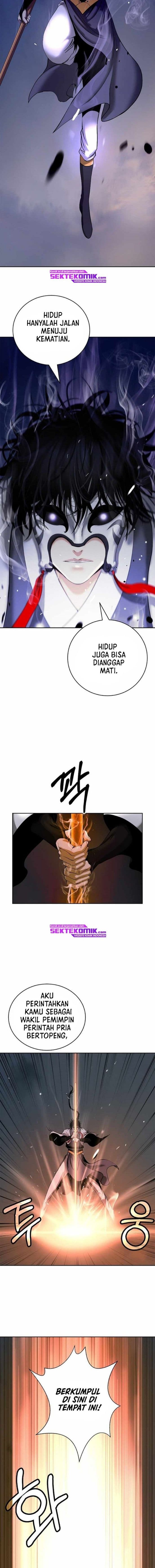 Halaman 4 dari Cystic Story (Call The Spear) Chapter 77