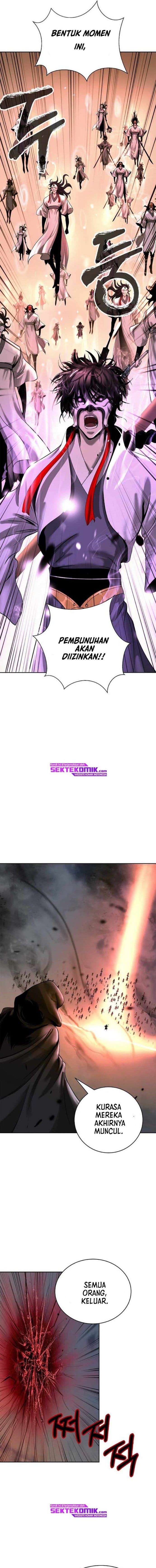 Halaman 6 dari Cystic Story (Call The Spear) Chapter 77