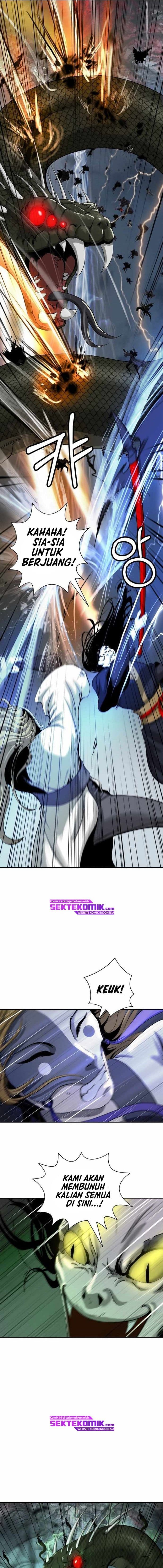 Halaman 10 dari Cystic Story (Call The Spear) Chapter 78