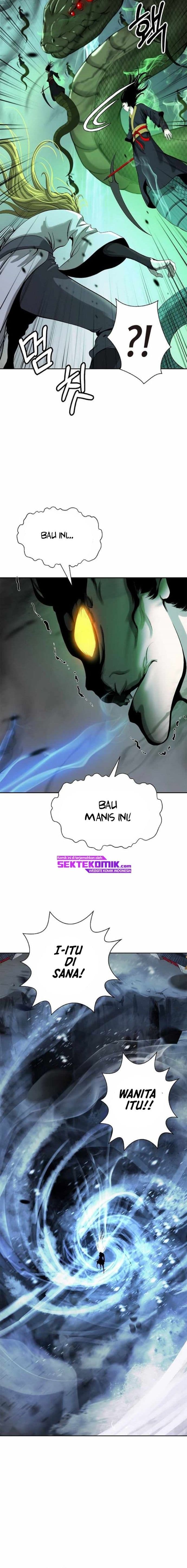 Halaman 11 dari Cystic Story (Call The Spear) Chapter 78