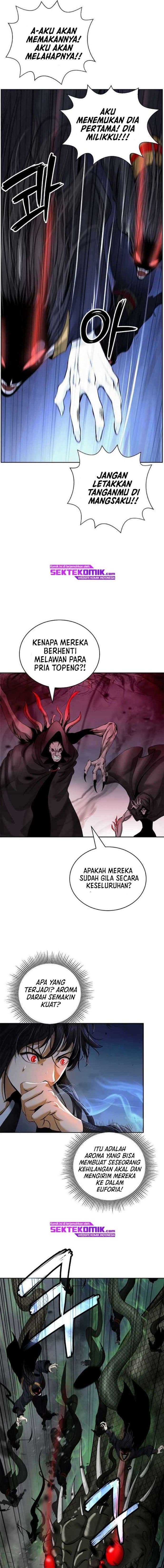 Halaman 12 dari Cystic Story (Call The Spear) Chapter 78