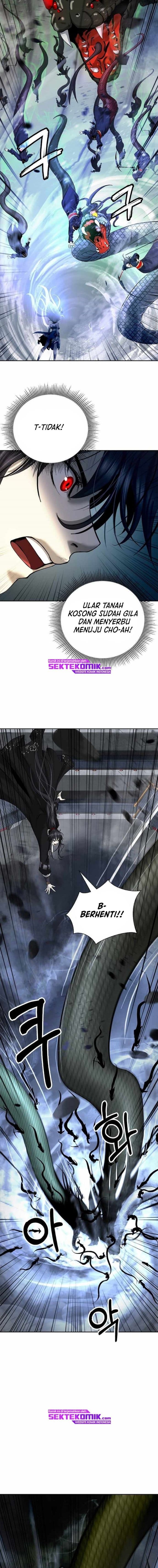 Halaman 13 dari Cystic Story (Call The Spear) Chapter 78