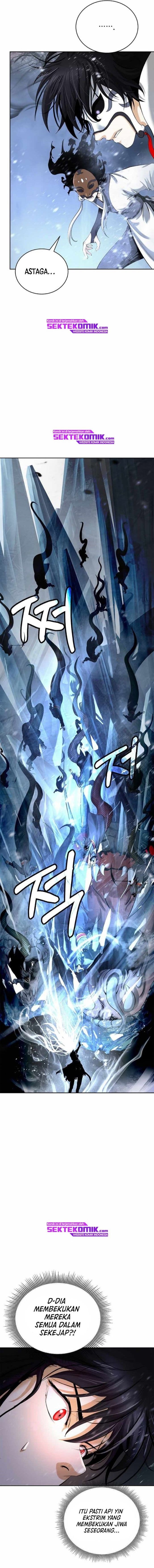 Halaman 15 dari Cystic Story (Call The Spear) Chapter 78