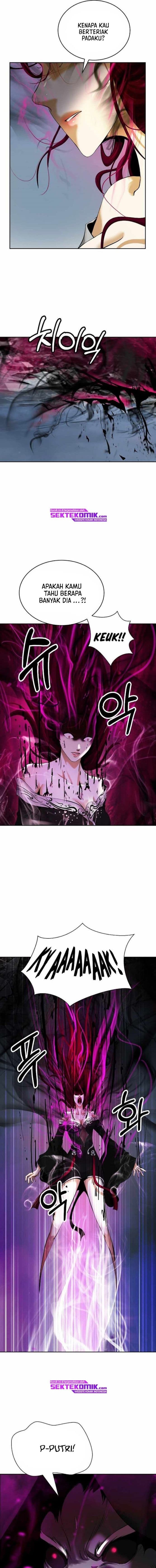 Halaman 2 dari Cystic Story (Call The Spear) Chapter 78