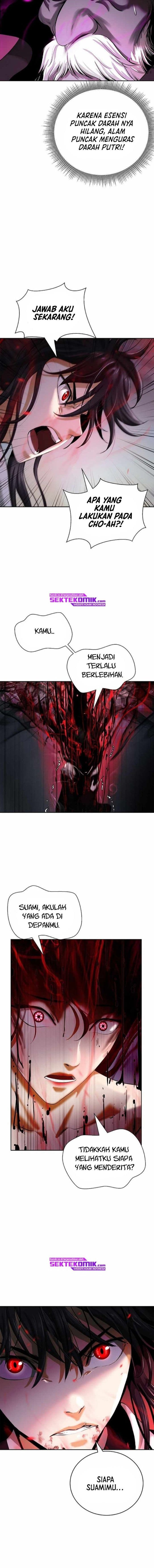Halaman 3 dari Cystic Story (Call The Spear) Chapter 78