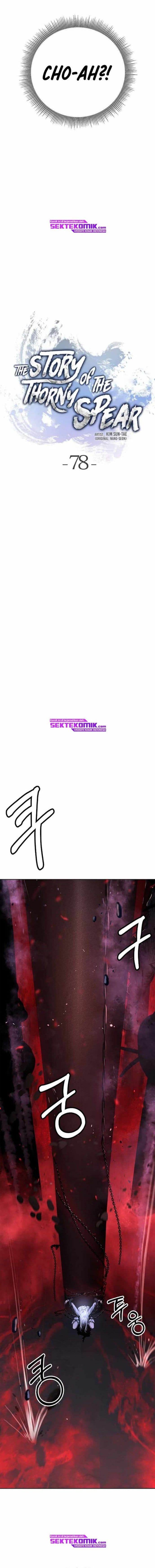 Halaman 6 dari Cystic Story (Call The Spear) Chapter 78