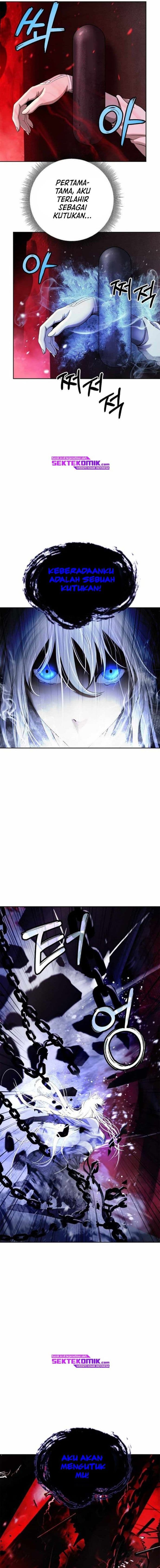 Halaman 8 dari Cystic Story (Call The Spear) Chapter 78