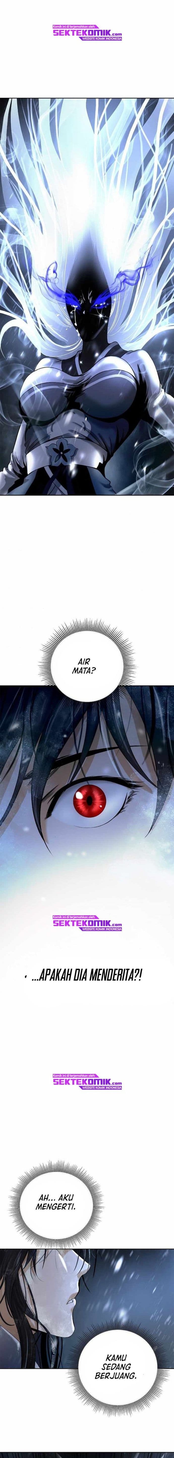 Halaman 10 dari Cystic Story (Call The Spear) Chapter 79