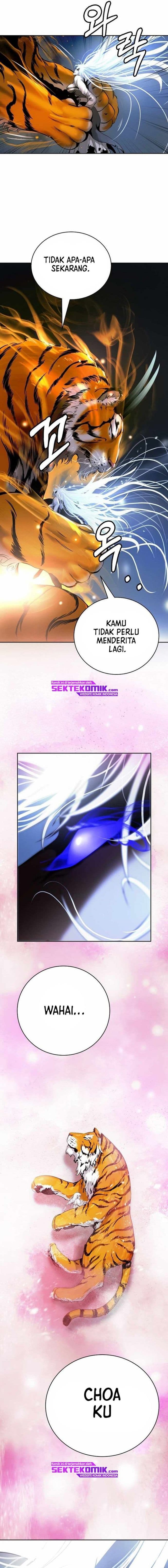 Halaman 13 dari Cystic Story (Call The Spear) Chapter 79