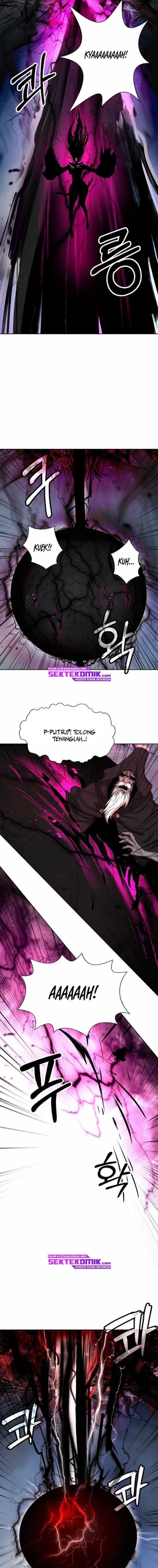 Halaman 16 dari Cystic Story (Call The Spear) Chapter 79