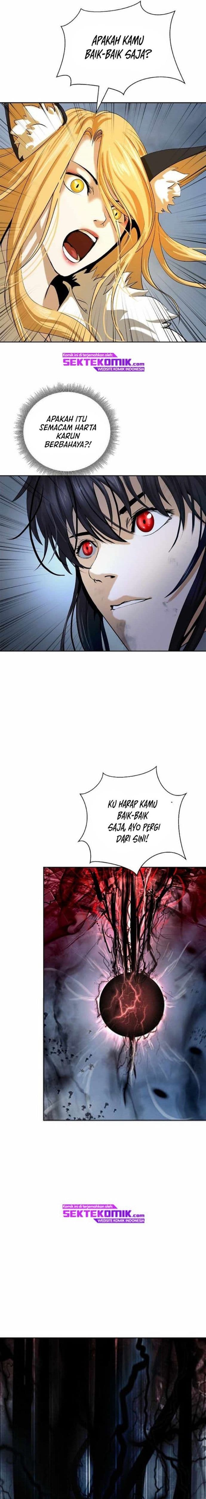 Halaman 18 dari Cystic Story (Call The Spear) Chapter 79