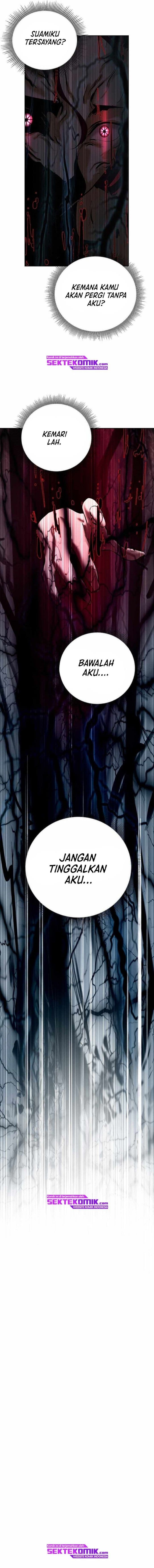 Halaman 20 dari Cystic Story (Call The Spear) Chapter 79