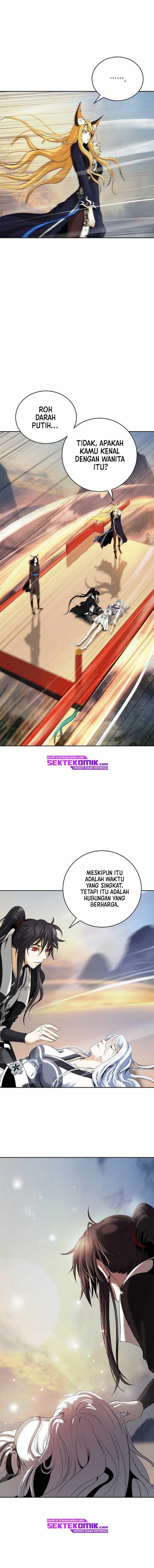 Halaman 21 dari Cystic Story (Call The Spear) Chapter 79