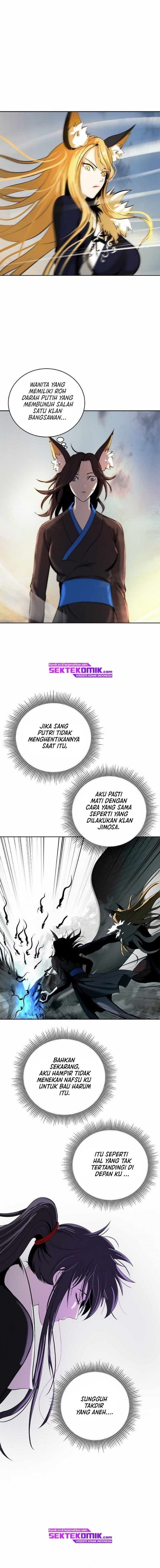 Halaman 22 dari Cystic Story (Call The Spear) Chapter 79