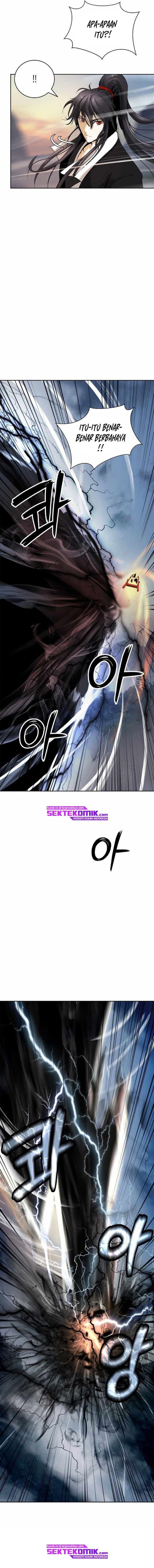 Halaman 23 dari Cystic Story (Call The Spear) Chapter 79