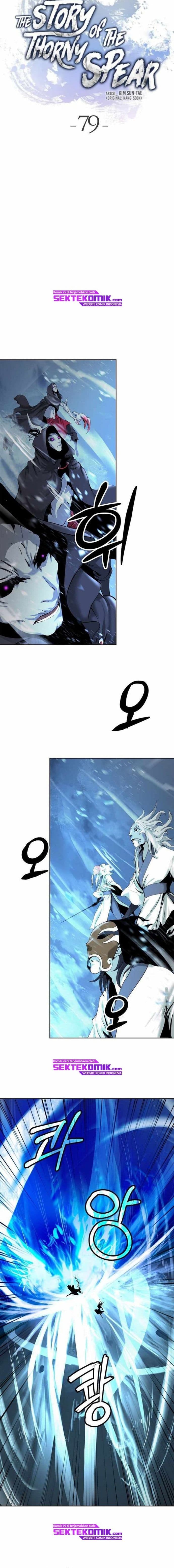 Halaman 5 dari Cystic Story (Call The Spear) Chapter 79