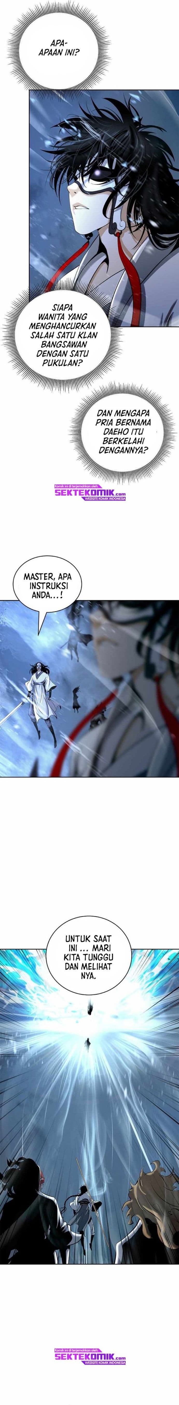 Halaman 6 dari Cystic Story (Call The Spear) Chapter 79