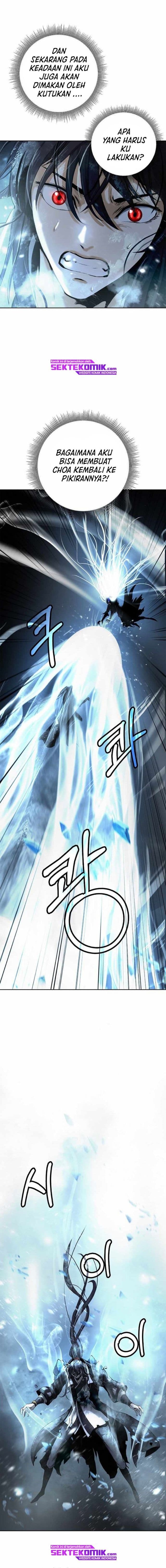 Halaman 8 dari Cystic Story (Call The Spear) Chapter 79