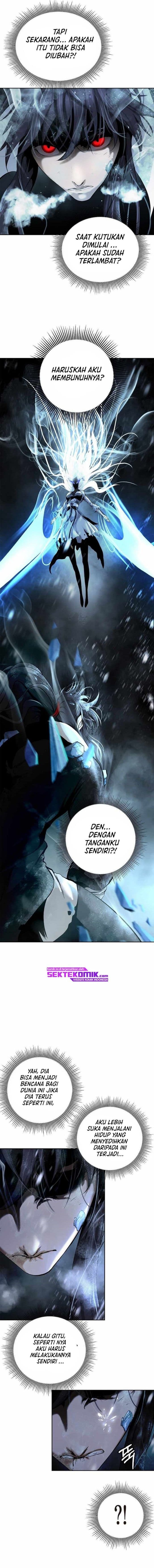 Halaman 9 dari Cystic Story (Call The Spear) Chapter 79