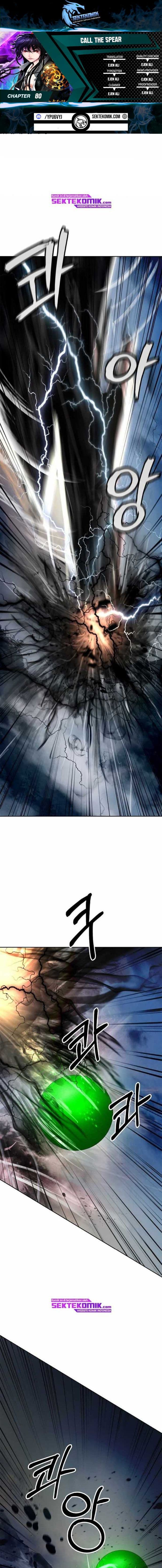 Halaman 1 dari Cystic Story (Call The Spear) Chapter 80
