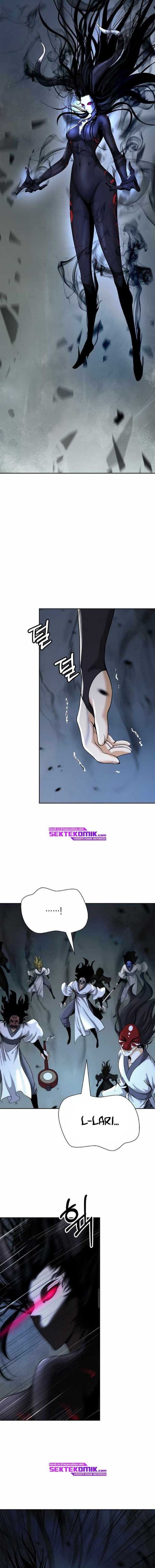 Halaman 10 dari Cystic Story (Call The Spear) Chapter 80