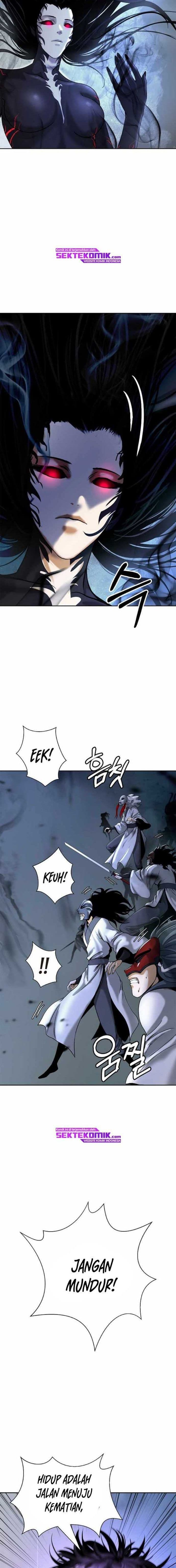 Halaman 13 dari Cystic Story (Call The Spear) Chapter 80