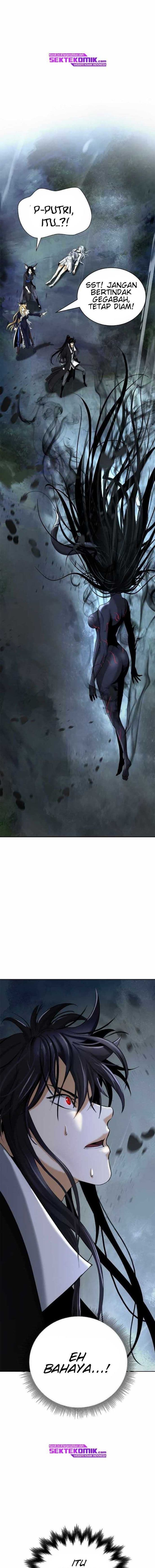 Halaman 16 dari Cystic Story (Call The Spear) Chapter 80